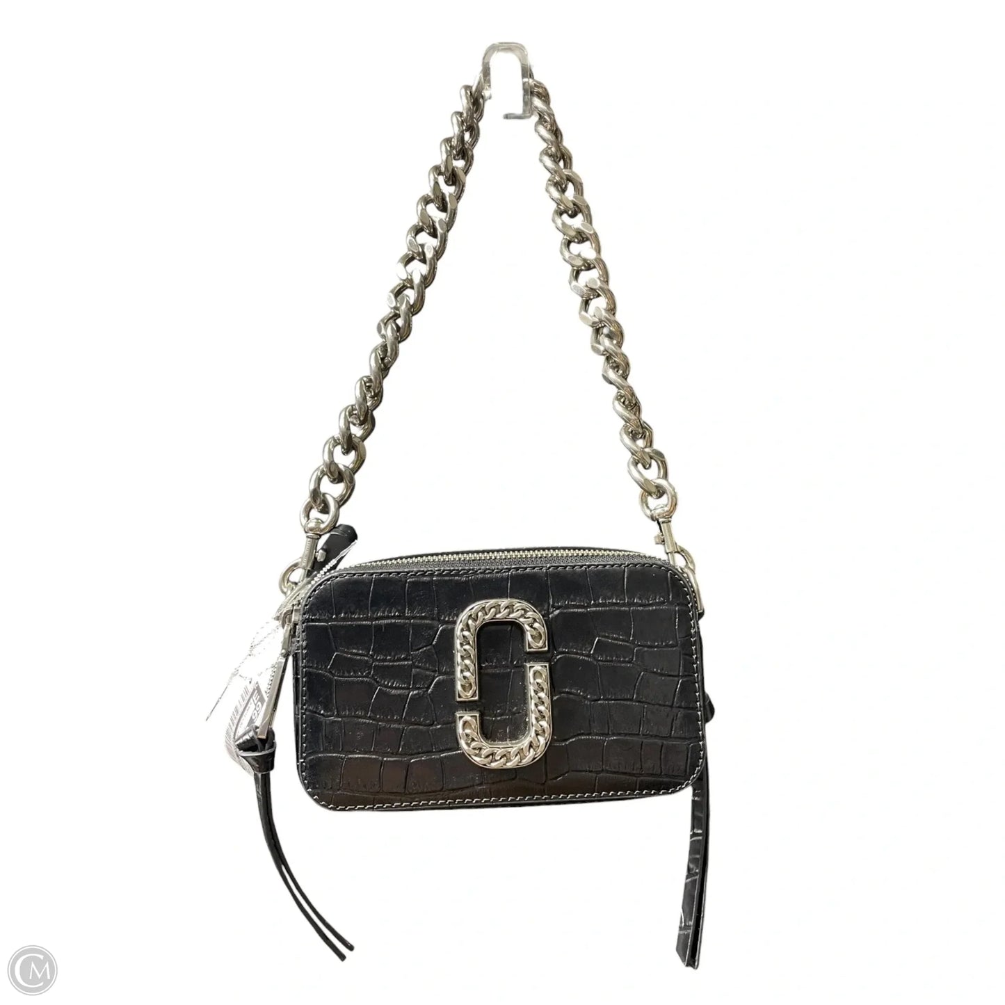 Crossbody Luxury Designer By Marc Jacobs, Size: Medium