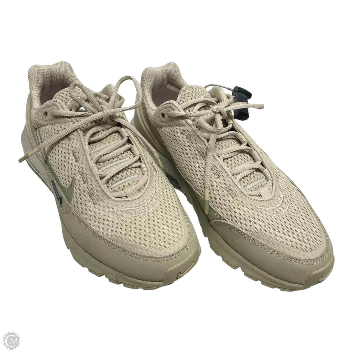 Shoes Athletic By Nike In Tan, Size: 8.5