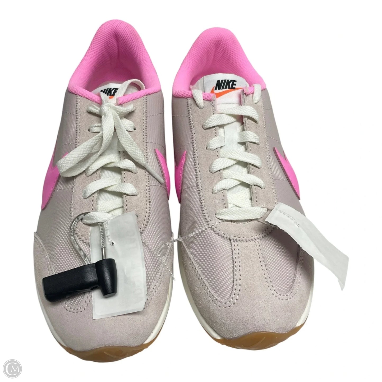 Shoes Athletic By Nike In Pink, Size: 10