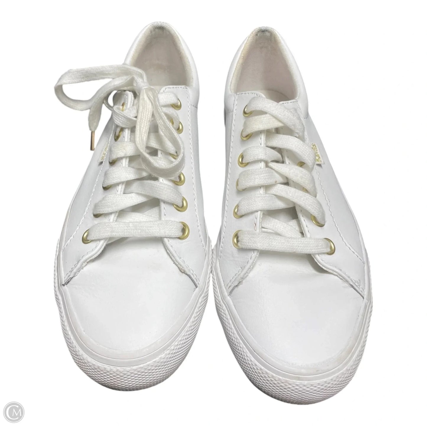 Shoes Athletic By Keds In White, Size: 7.5