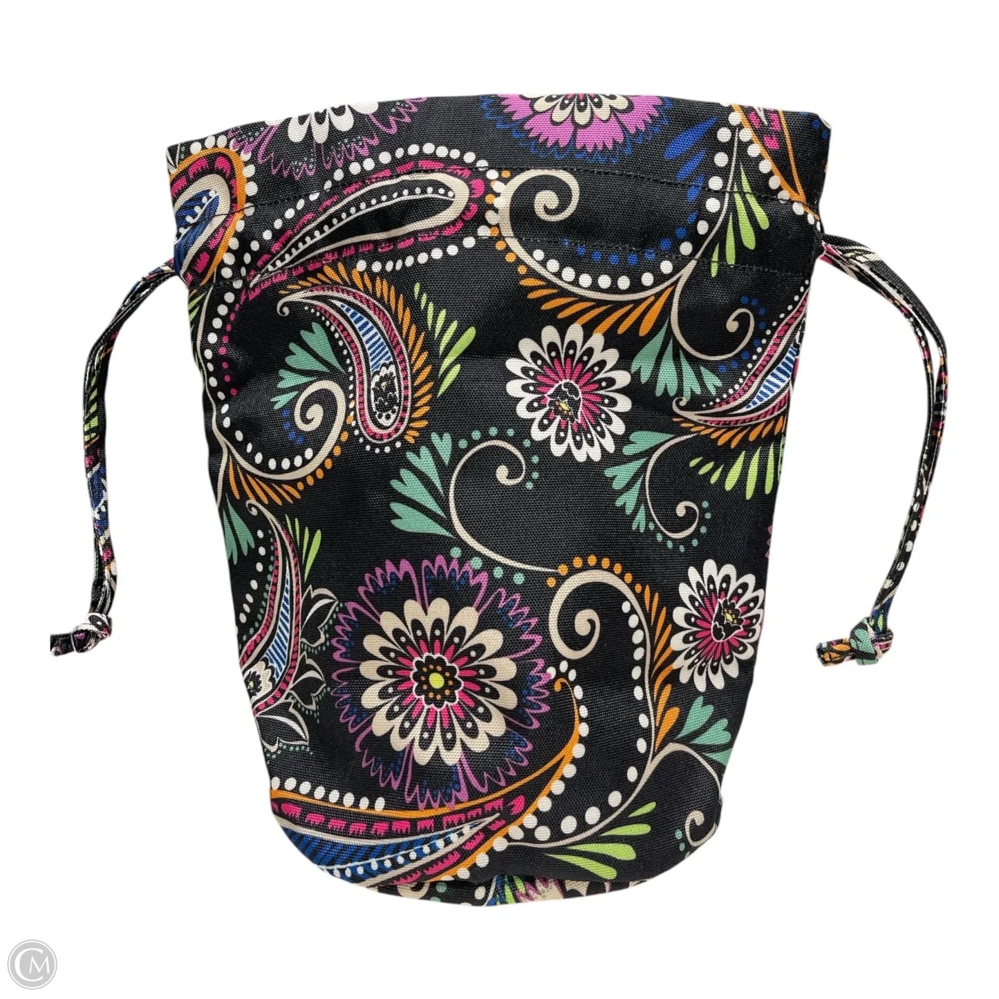 Makeup Bag By Vera Bradley, Size: Medium