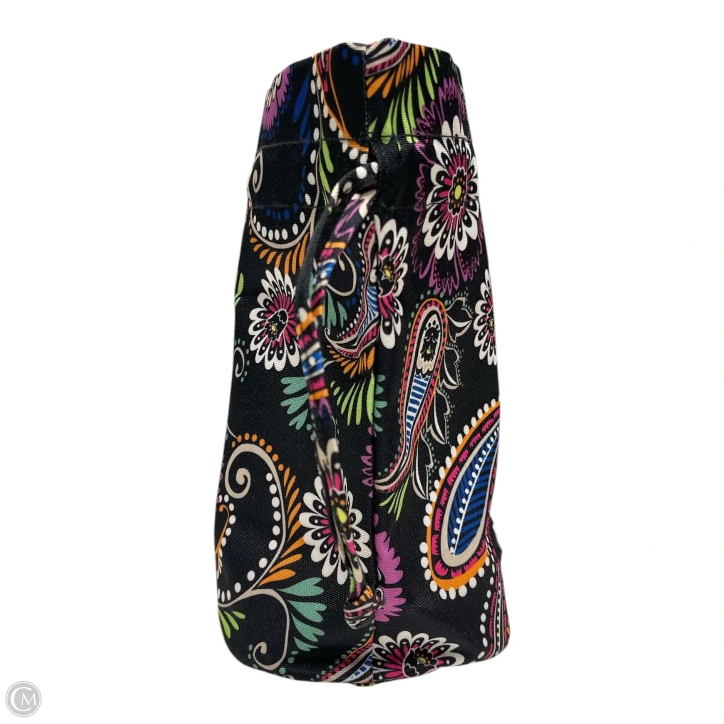 Makeup Bag By Vera Bradley, Size: Medium