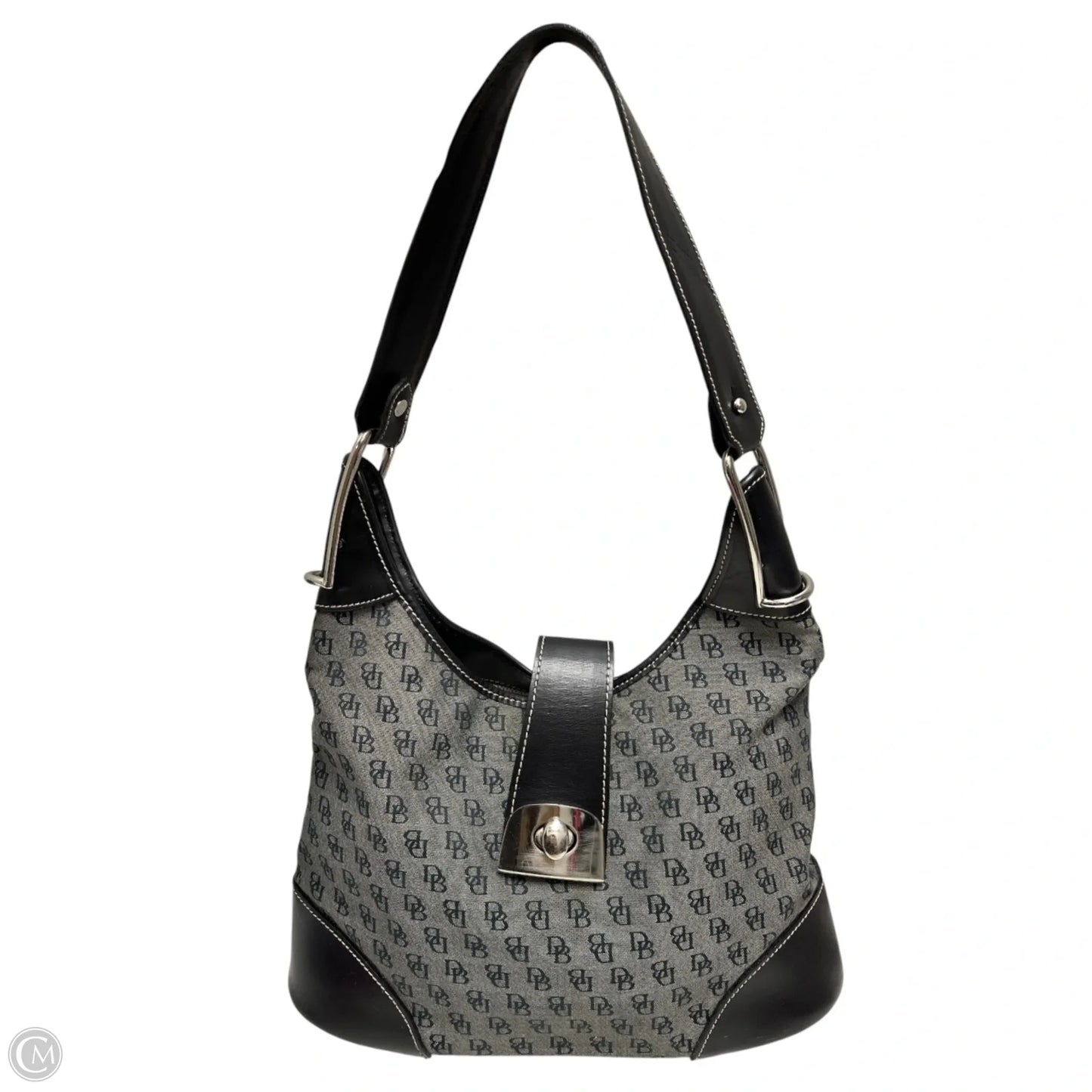 Handbag Designer By Dooney And Bourke, Size: Small