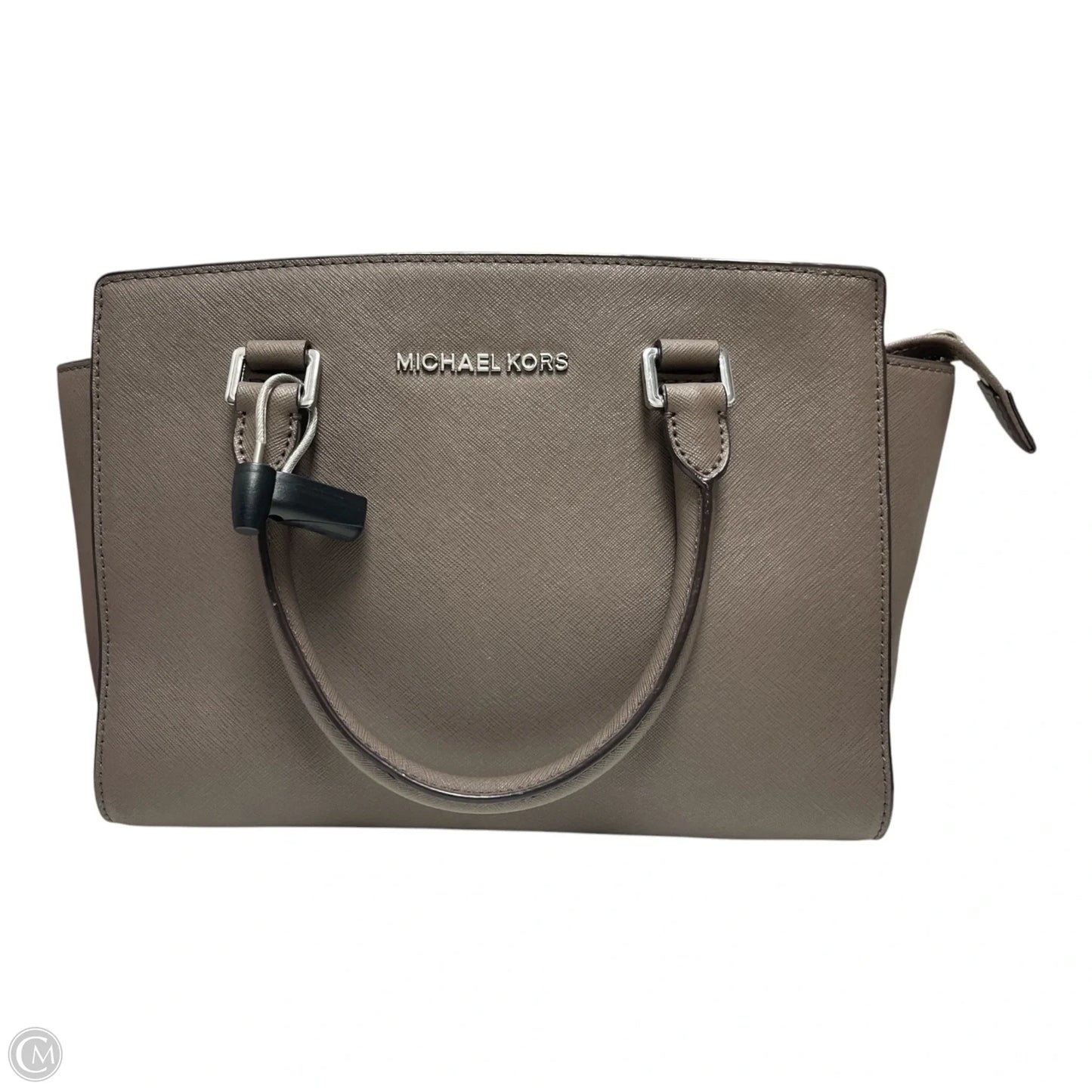 Crossbody Designer By Michael Kors, Size: Small