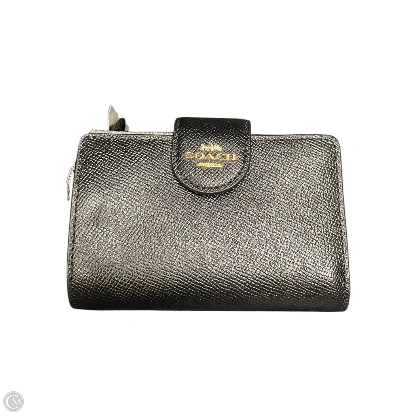 Wallet Designer By Coach, Size: Small