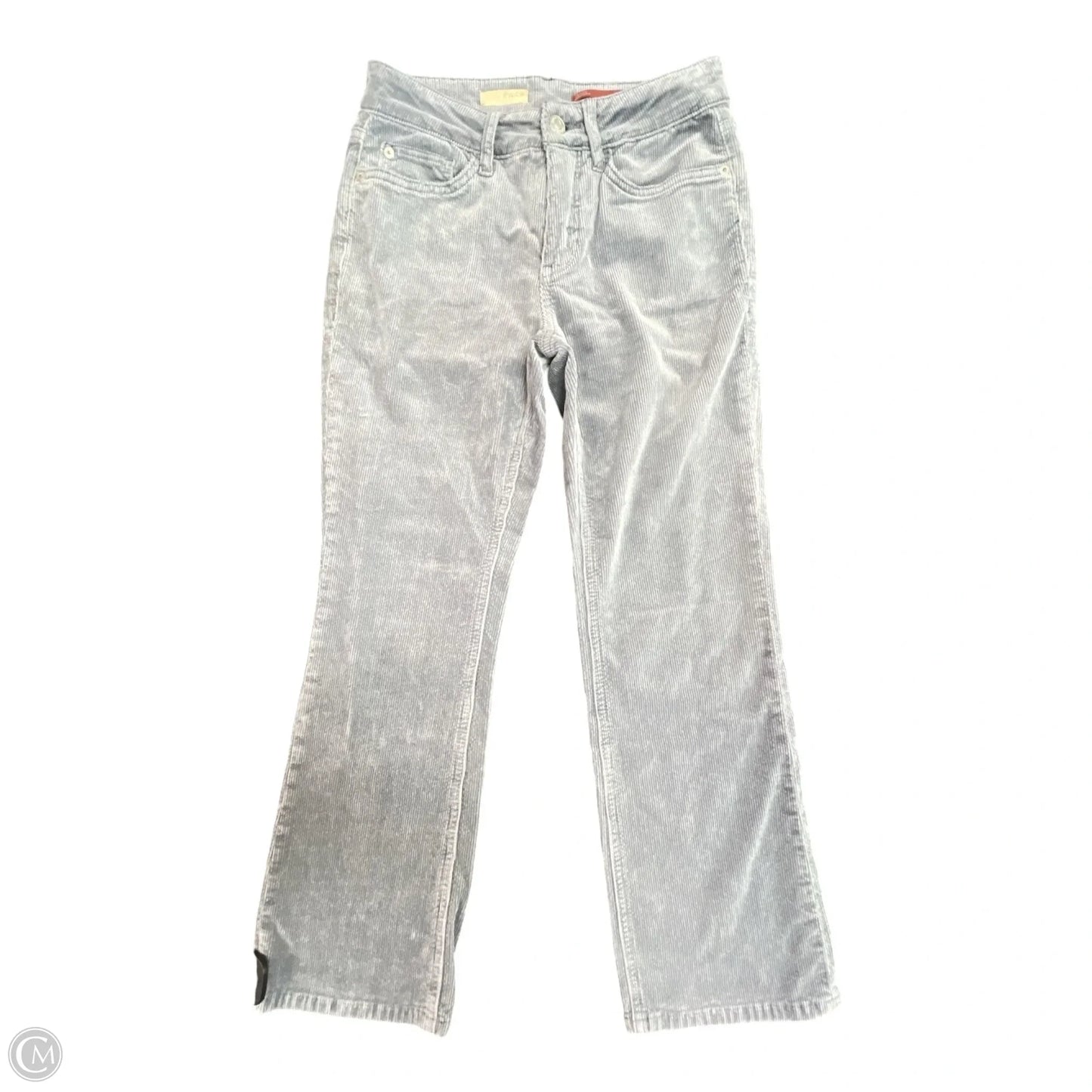 Jeans Wide Leg By Pilcro In Grey, Size: 2