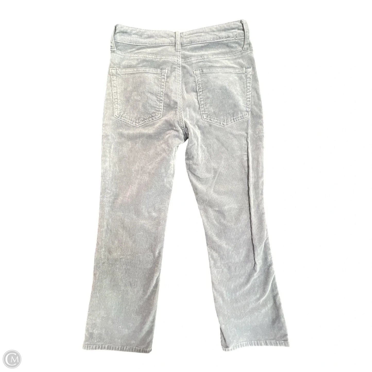 Jeans Wide Leg By Pilcro In Grey, Size: 2