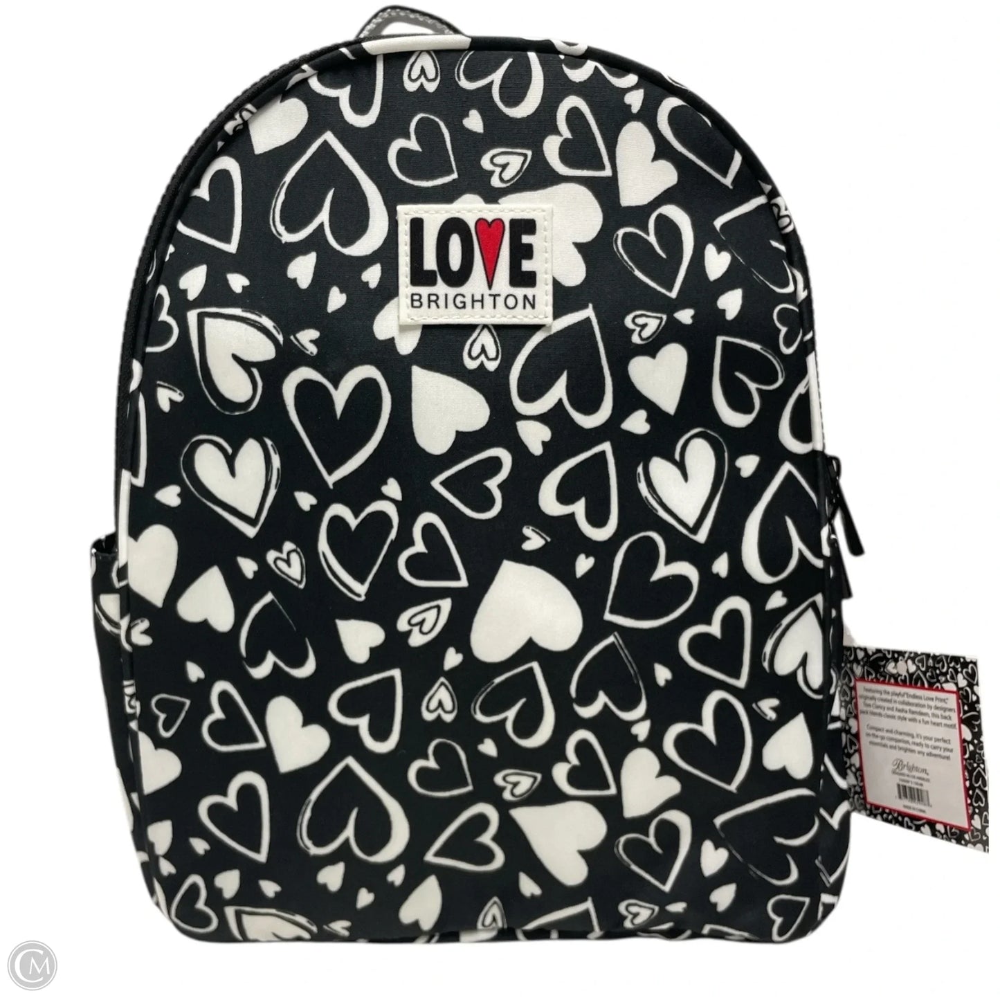 Backpack By Brighton, Size: Small