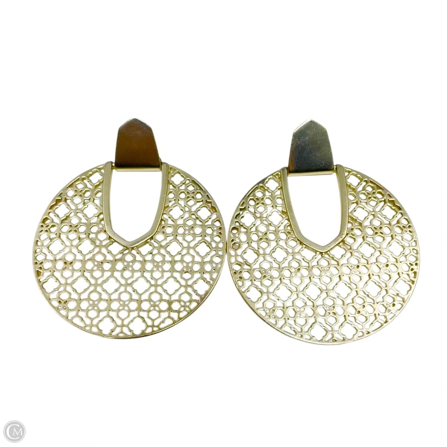 Earrings Dangle/drop By Kendra Scott