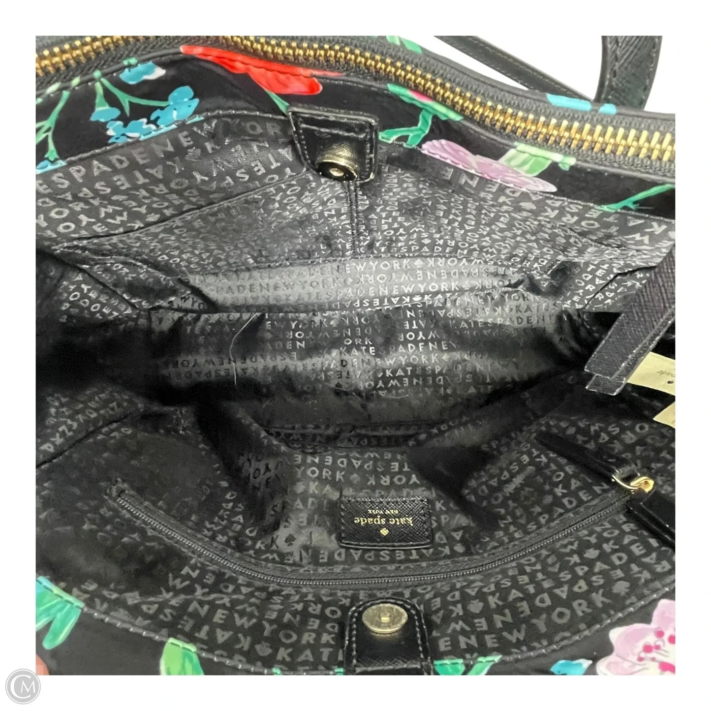 Handbag Designer By Kate Spade, Size: Medium
