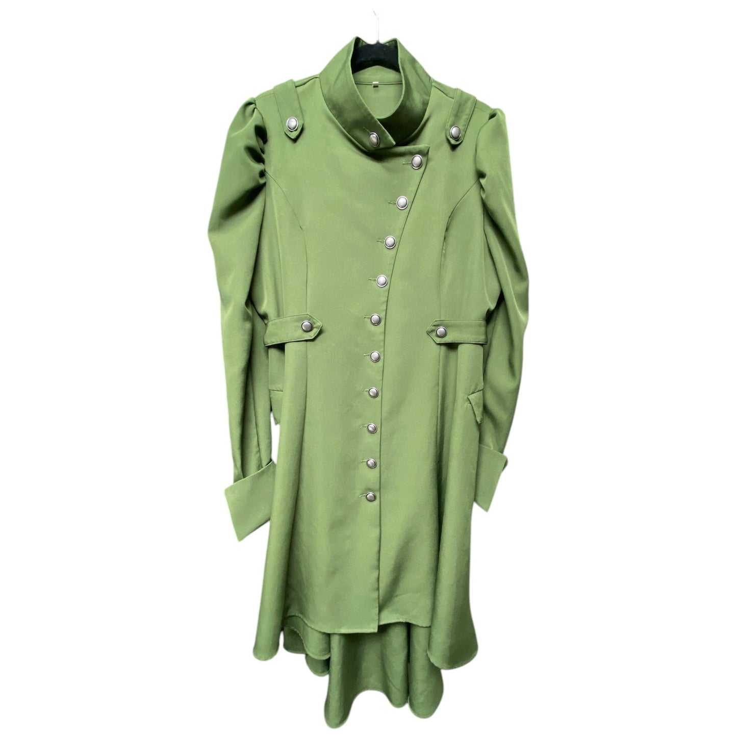 Coat Other By Clothes Mentor In Green, Size: Xl