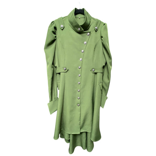 Coat Other By Clothes Mentor In Green, Size: Xl