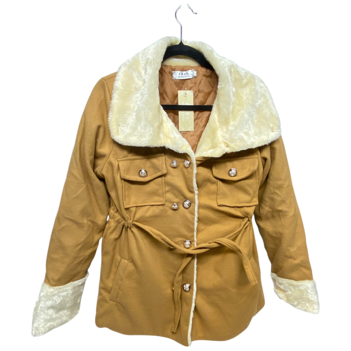 Coat Puffer & Quilted By jiexixueer  Size: Xs