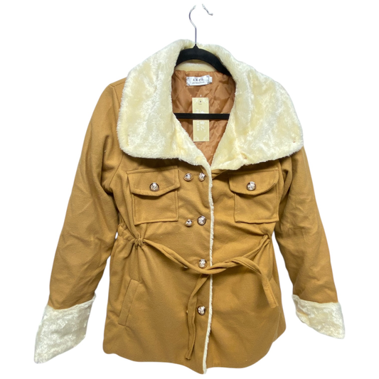 Coat Puffer & Quilted By jiexixueer  Size: Xs