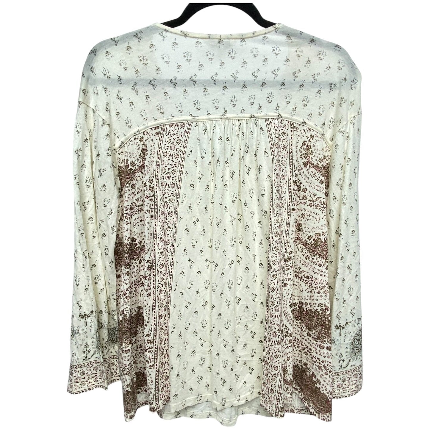 Top Long Sleeve By Lucky Brand  Size: S