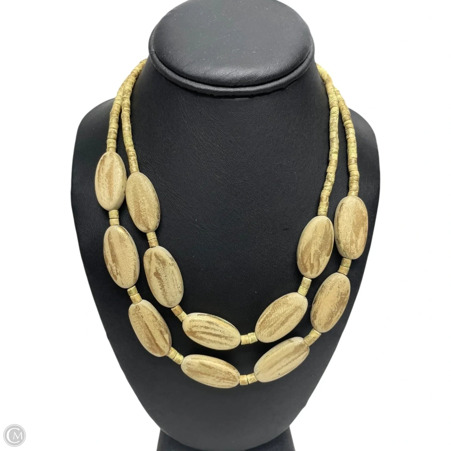 Necklace Layered By Clothes Mentor