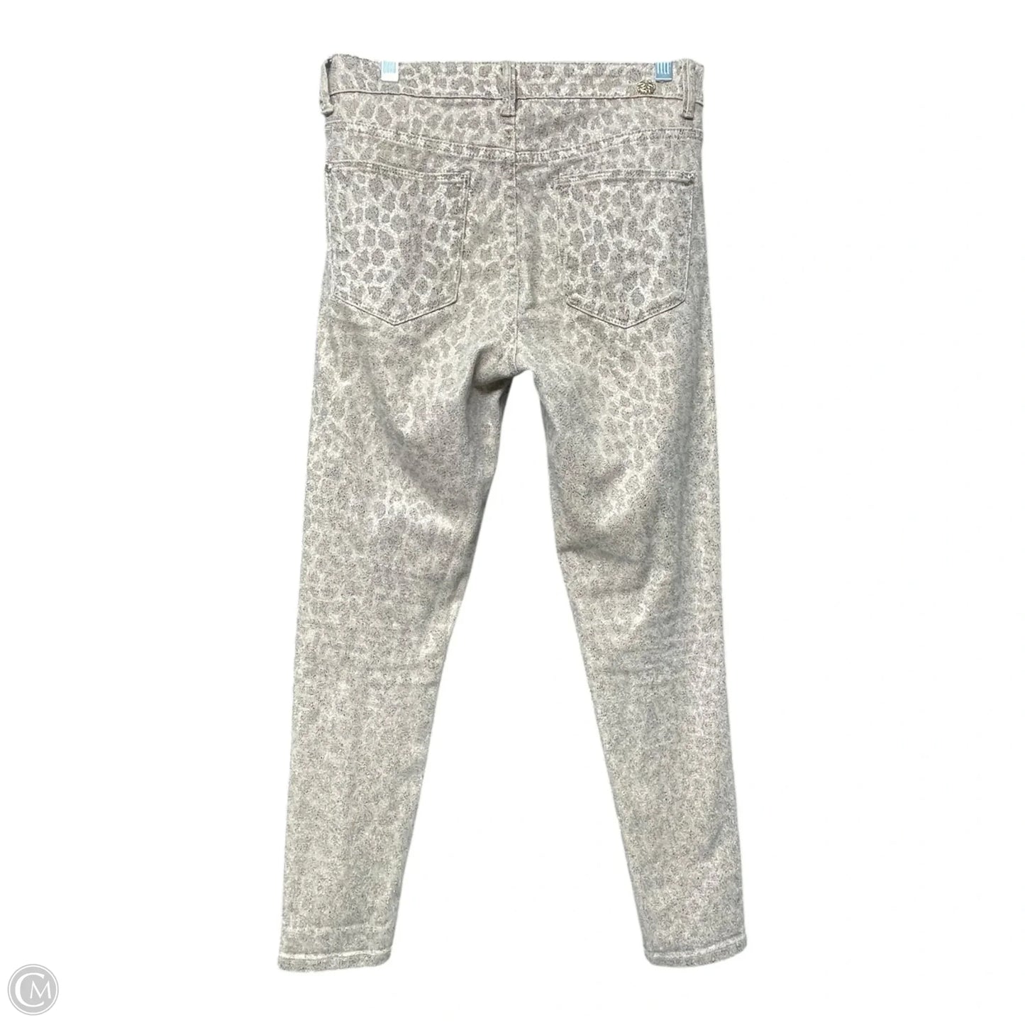 Pants Designer By Roberto Cavalli In Animal Print, Size: 6