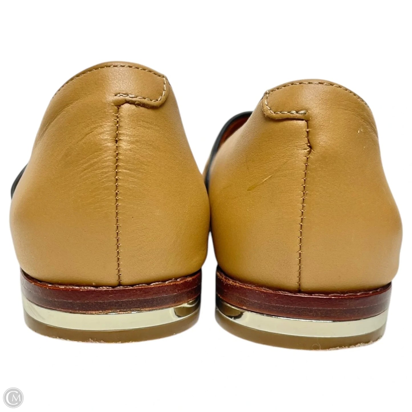 Shoes Designer By Rebecca Minkoff In Brown, Size: 5.5