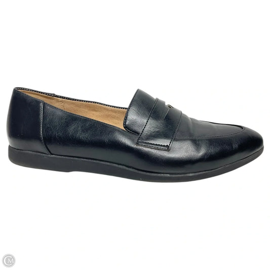 Shoes Flats By Life Stride In Black, Size: 5