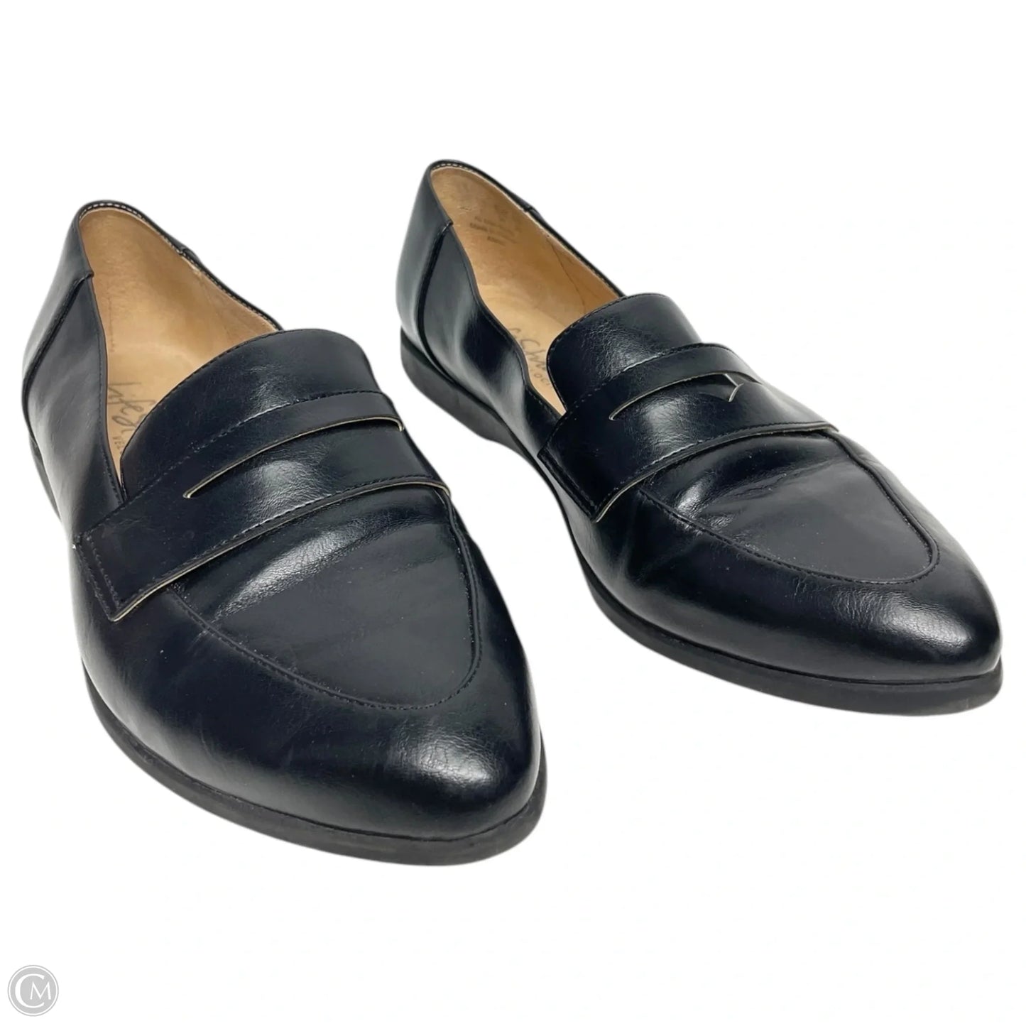Shoes Flats By Life Stride In Black, Size: 5