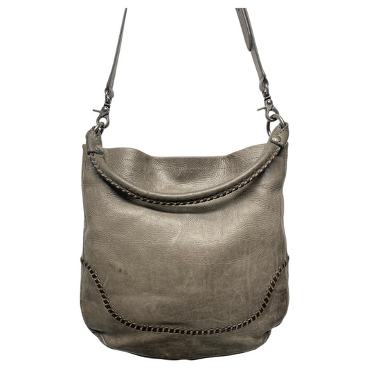 Crossbody Designer By Frye, Size: Large