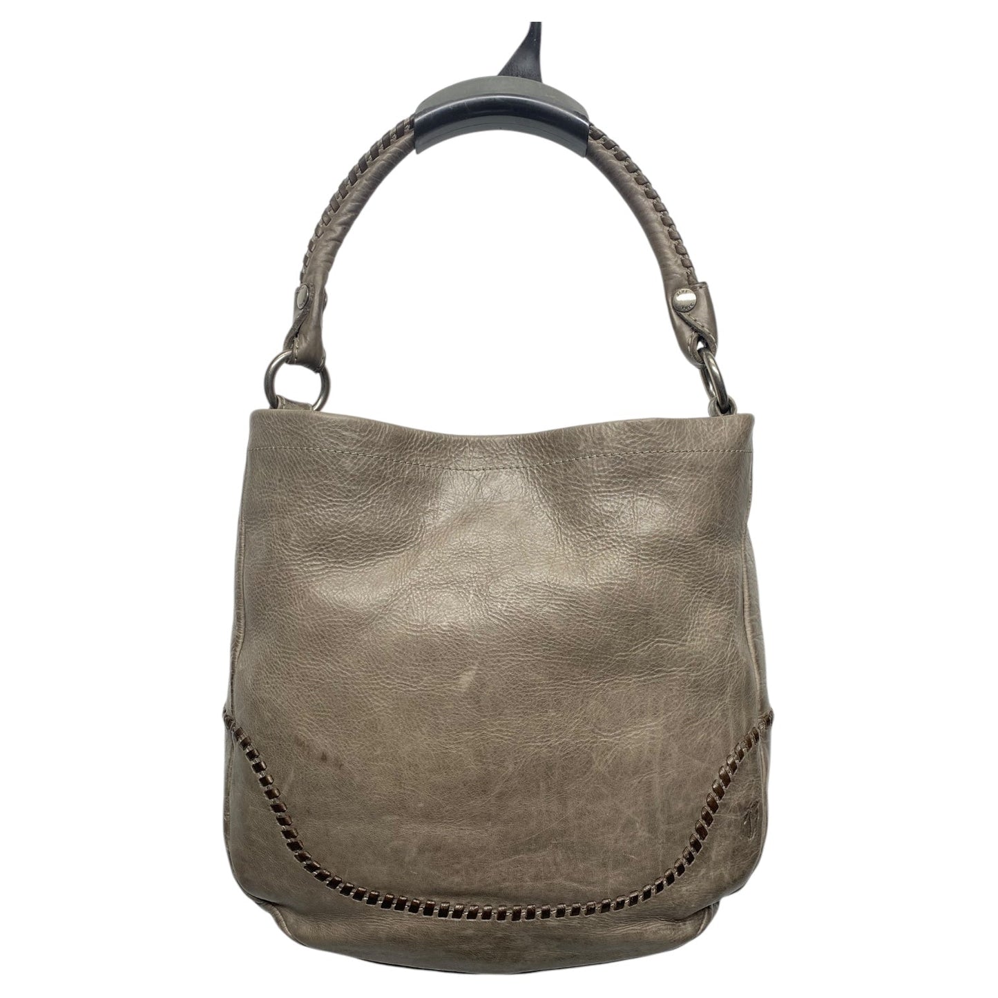 Crossbody Designer By Frye, Size: Large