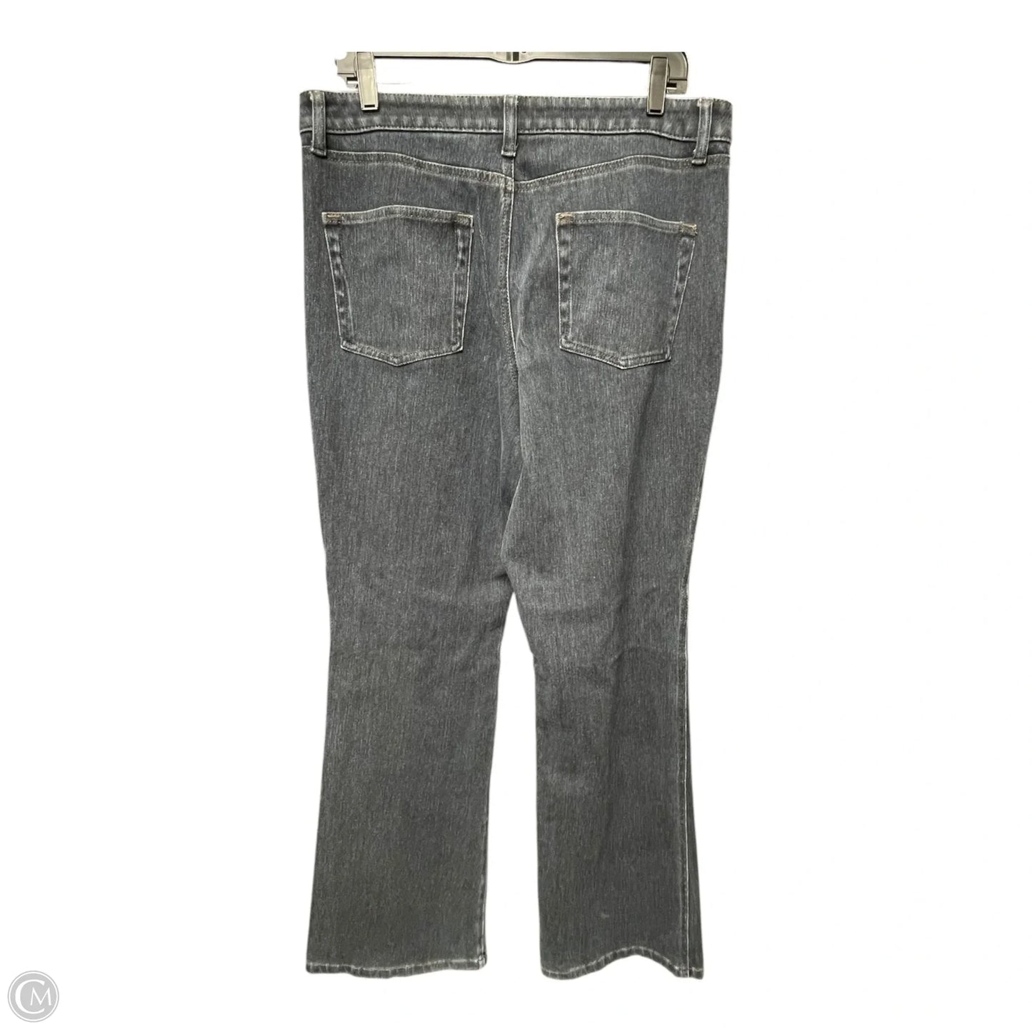 Jeans Boot Cut By Coldwater Creek In Blue Denim, Size: 14