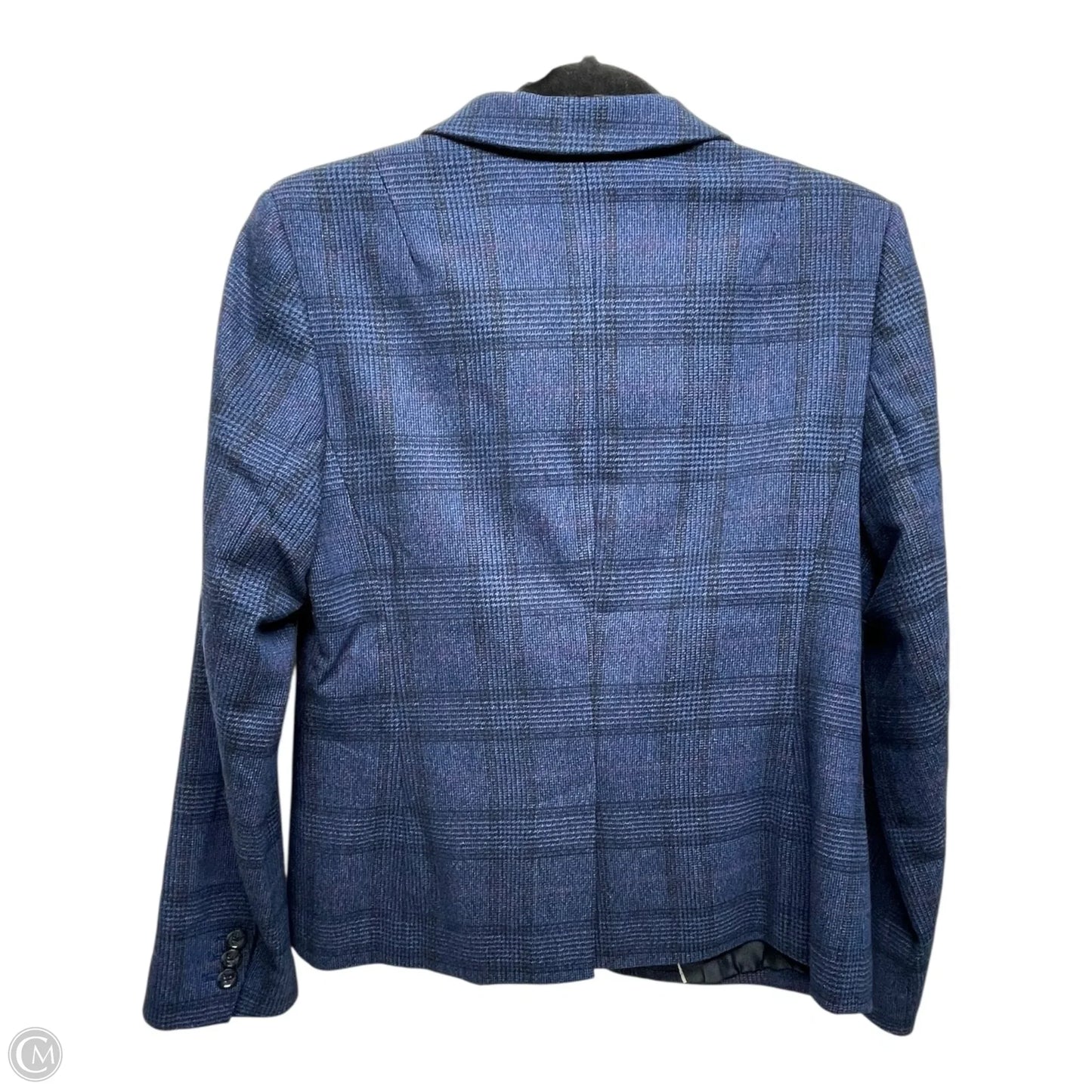 Jacket Other By Banana Republic In Plaid Pattern, Size: 10p