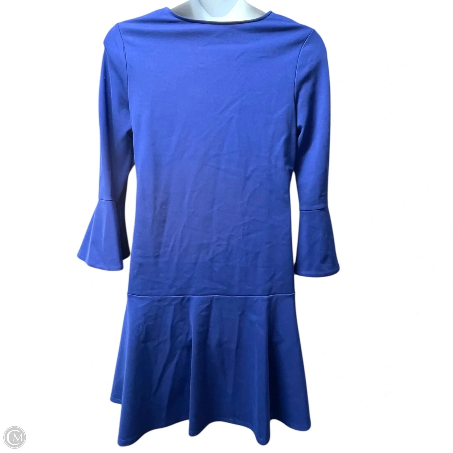 Dress Casual Short By Jude Connally In Blue, Size: L
