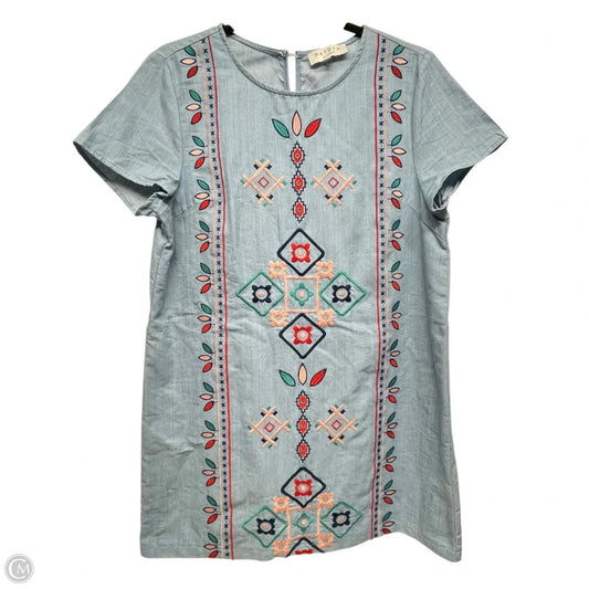 Dress Casual Short By Hayden La In Multi-colored, Size: M