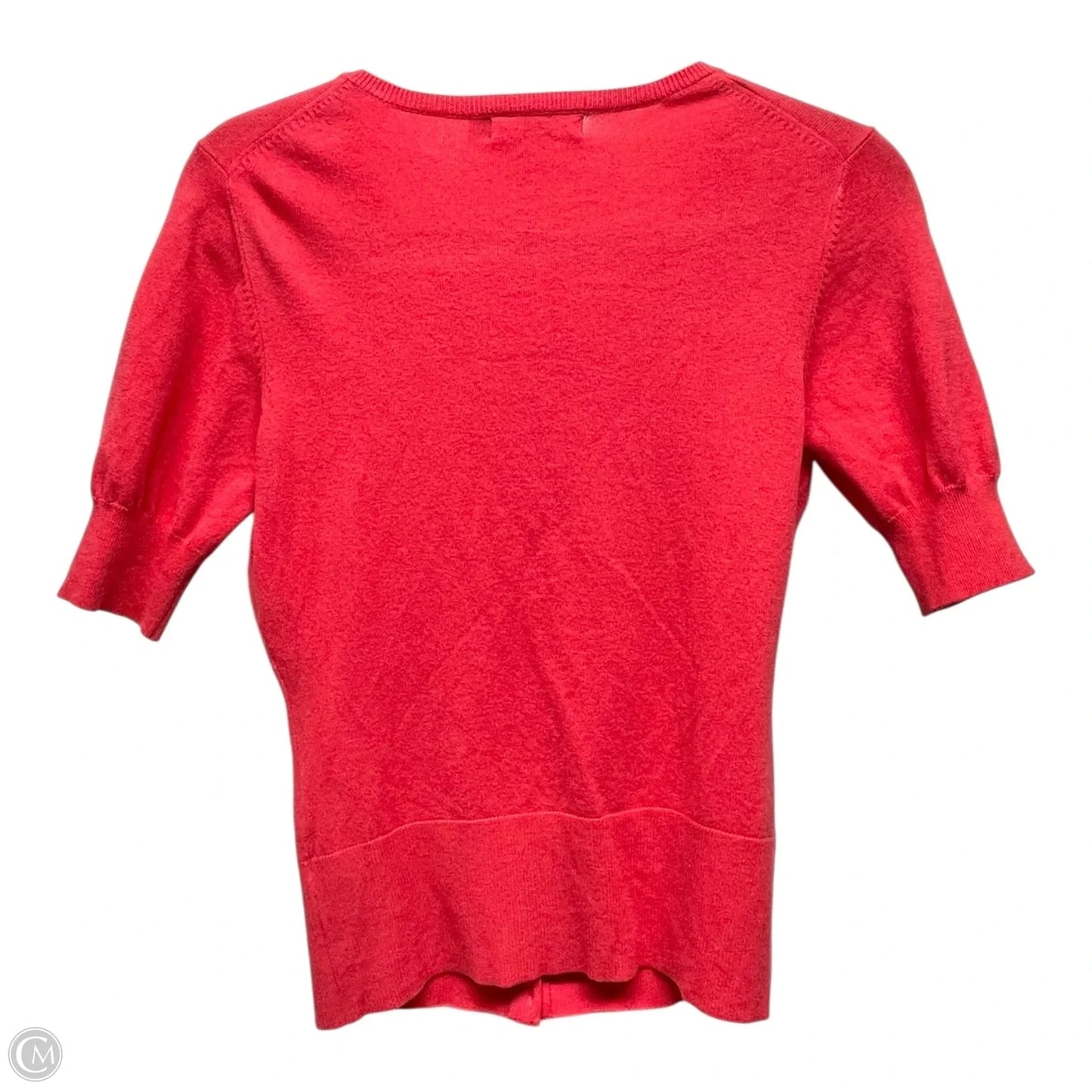 Cardigan By Limited In Red, Size: S