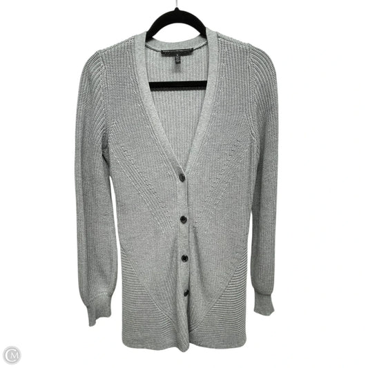 Cardigan By White House Black Market In Grey, Size: S
