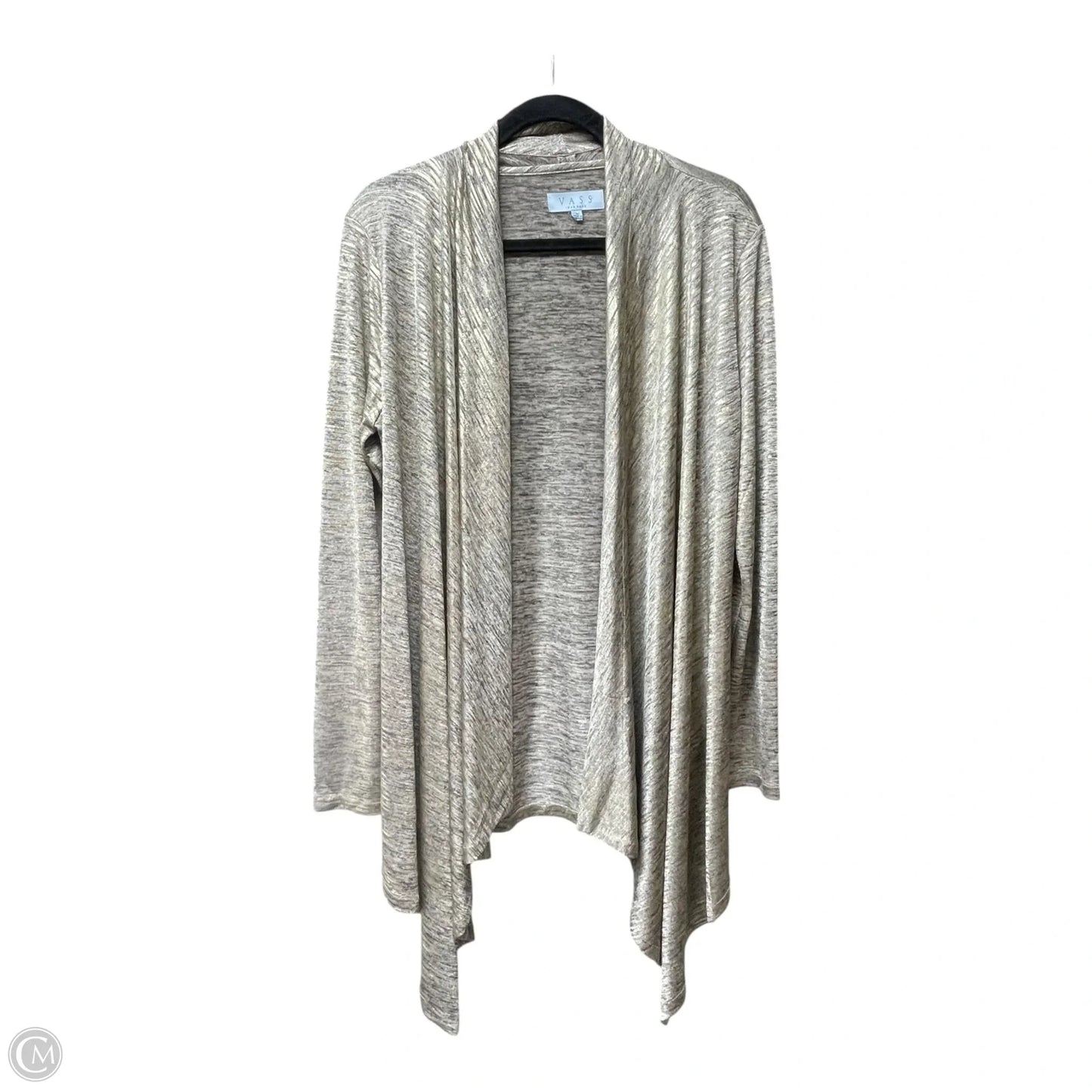 Cardigan By Joan Vass In Gold, Size: M