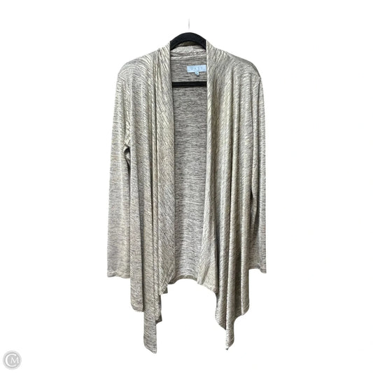Cardigan By Joan Vass In Gold, Size: M