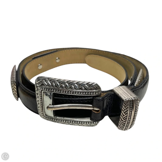 Belt Leather By Brighton, Size: Medium