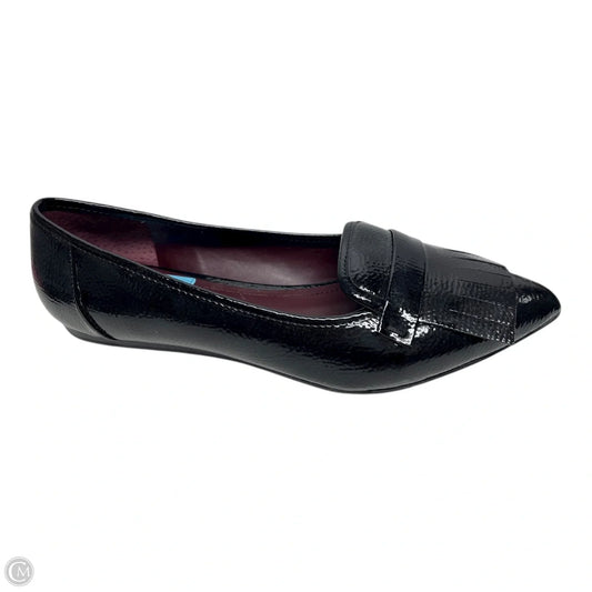 Shoes Flats By Franco Sarto In Black, Size: 6.5