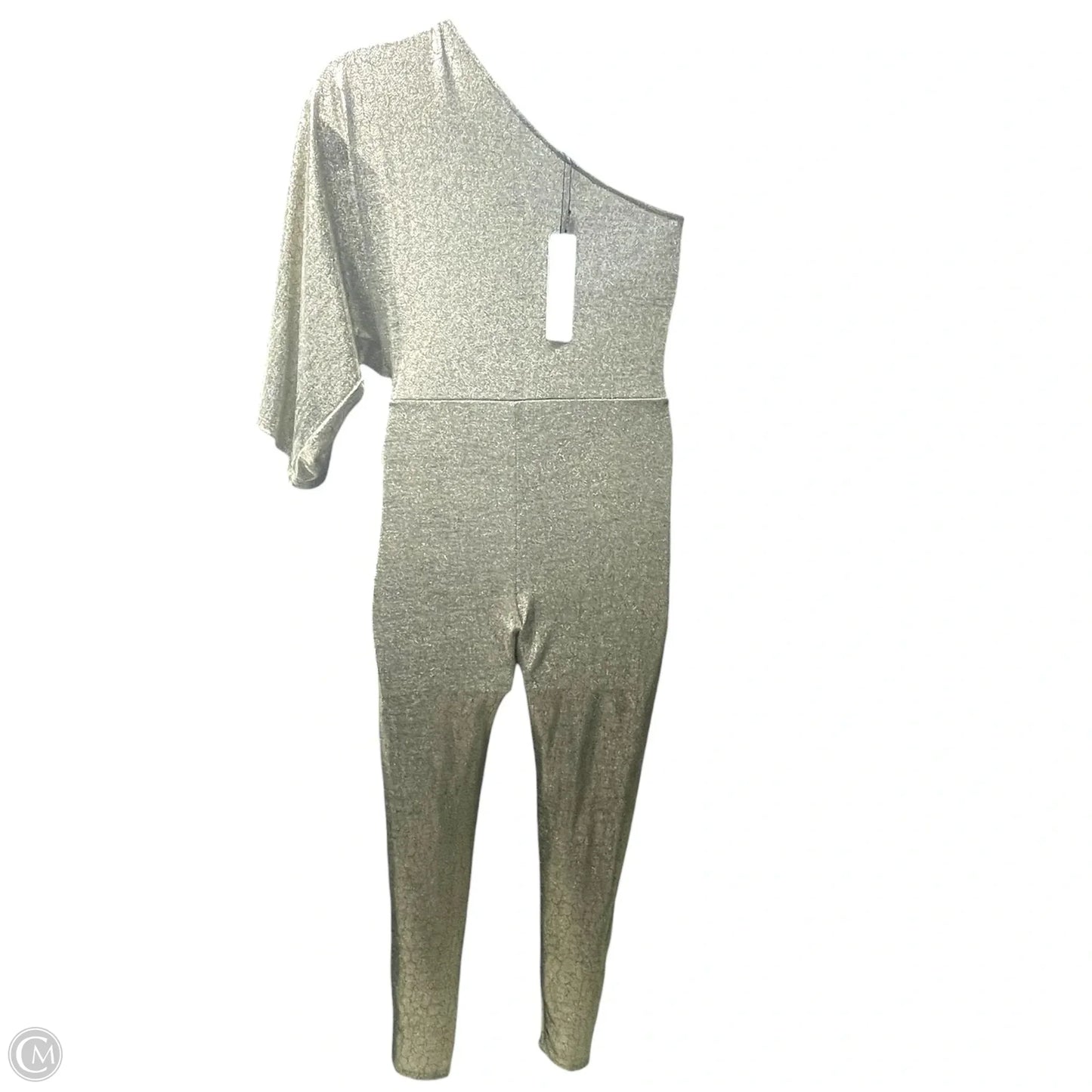 Jumpsuit By Fashion Nova In Gold, Size: S