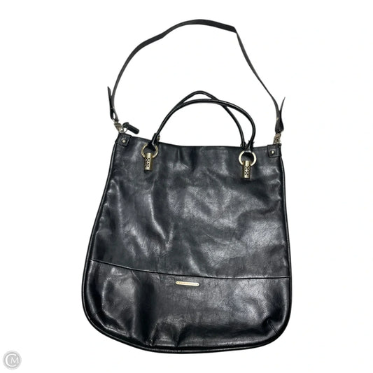 Handbag Leather By Trina Turk, Size: Large