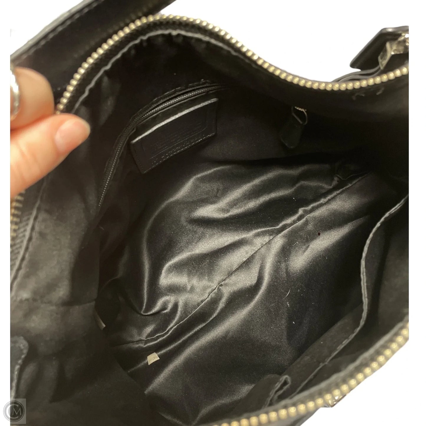 Handbag Designer By Coach, Size: Large