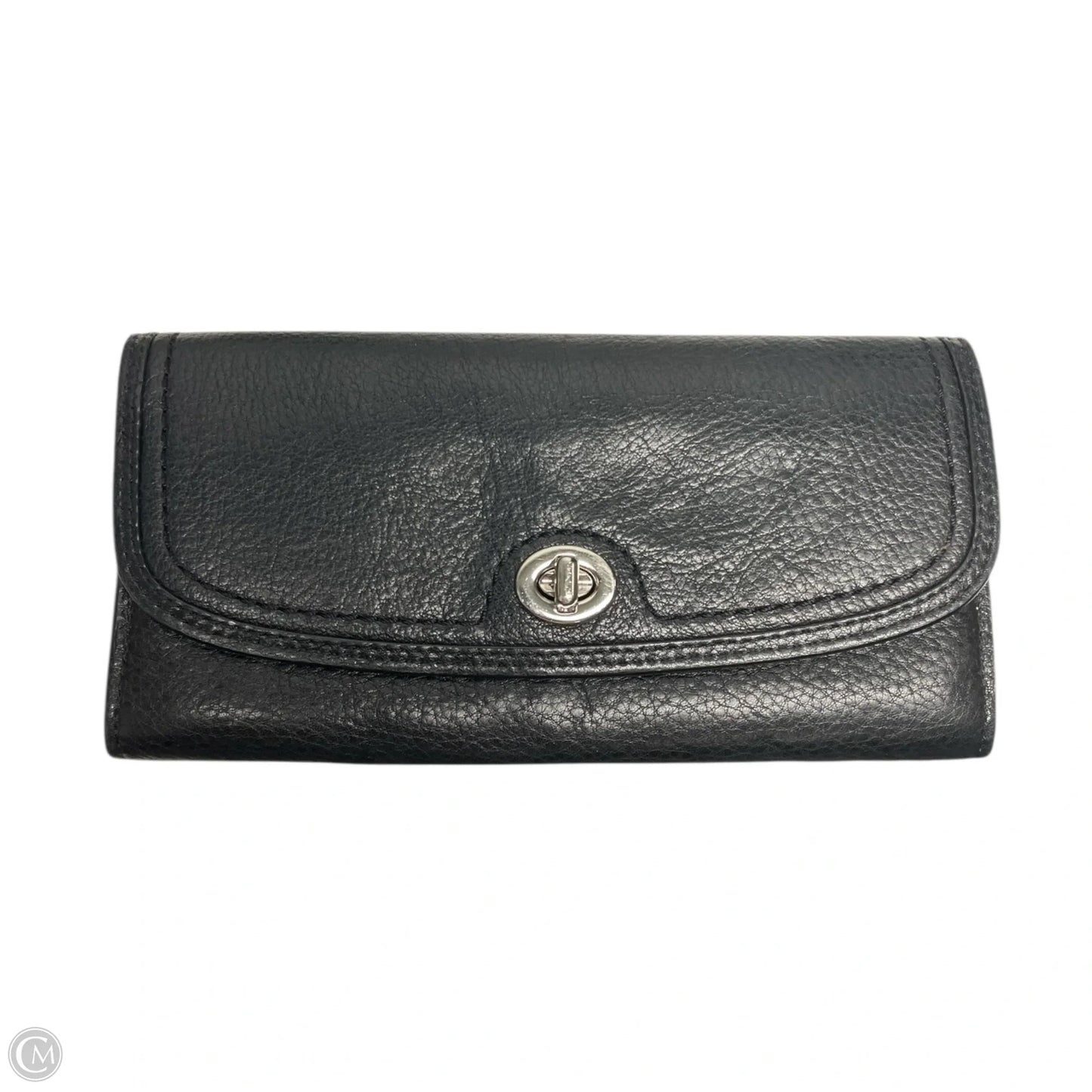 Wallet Designer By Coach, Size: Large