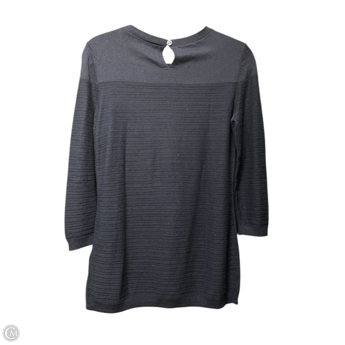 Sweater By Talbots In Navy, Size: Xs