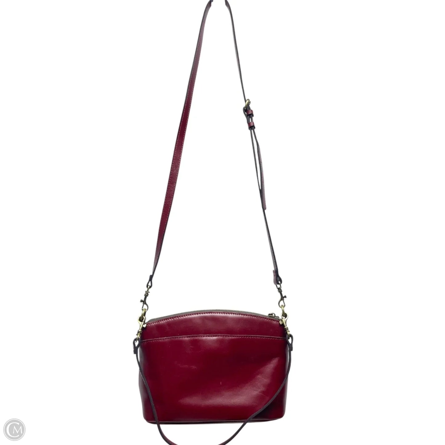 Crossbody Designer By Patricia Nash, Size: Medium