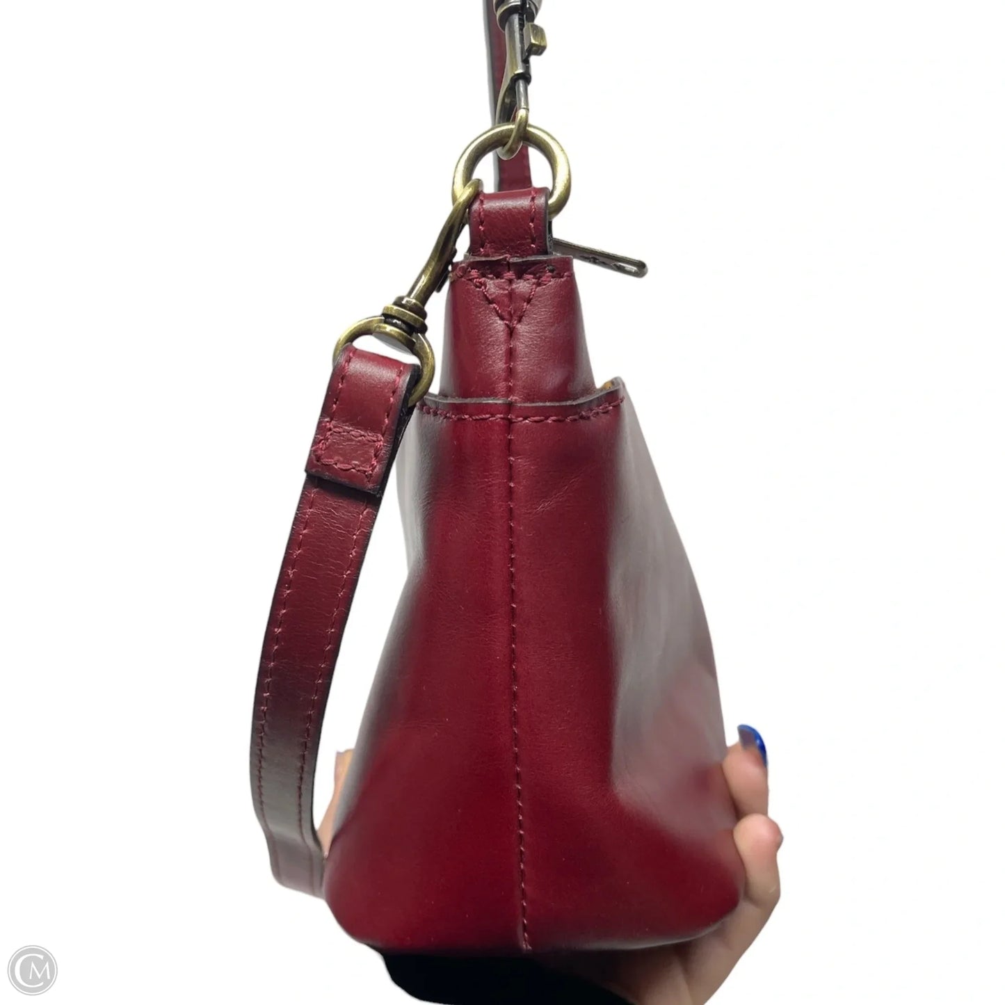 Crossbody Designer By Patricia Nash, Size: Medium