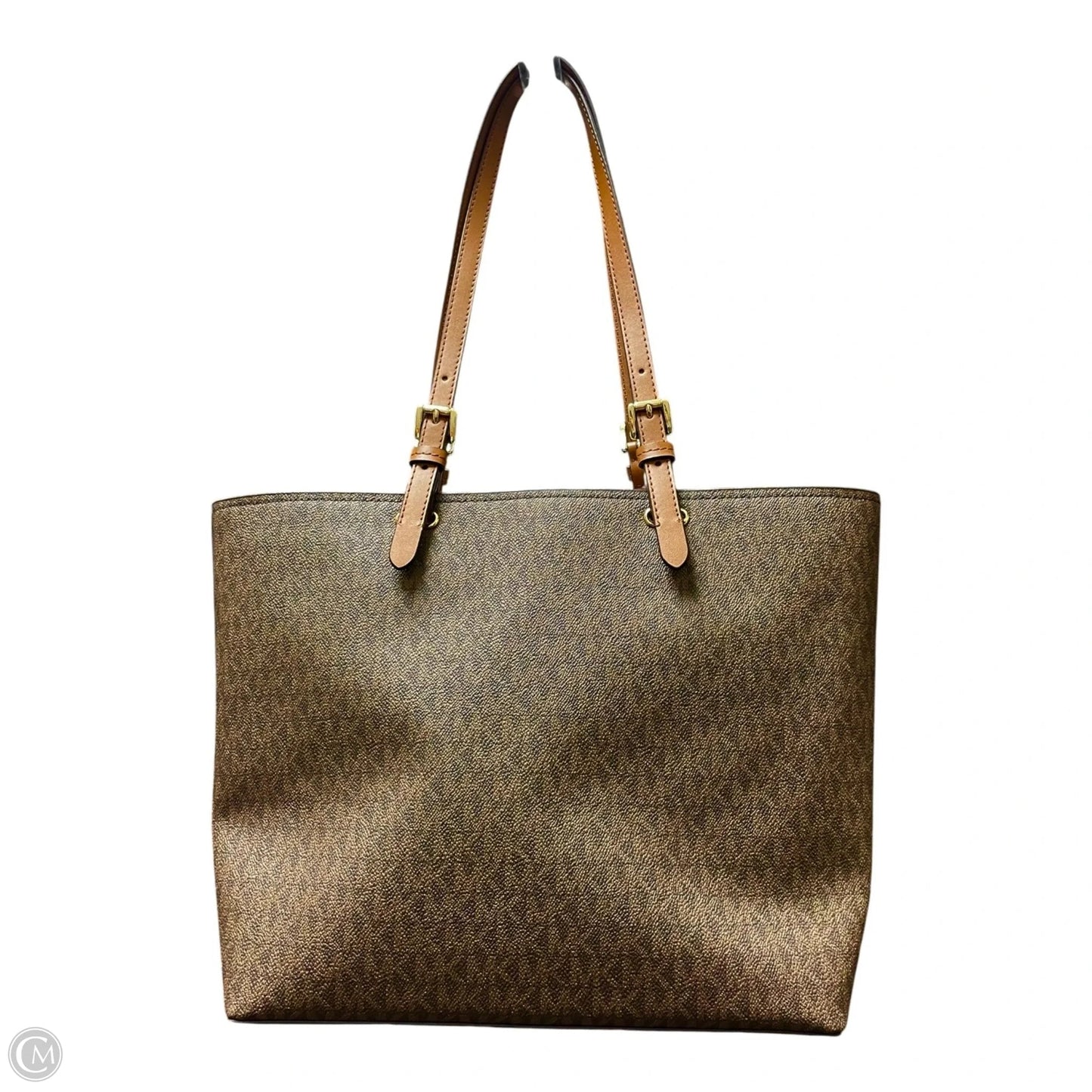 Tote Designer By Michael Kors, Size: Medium