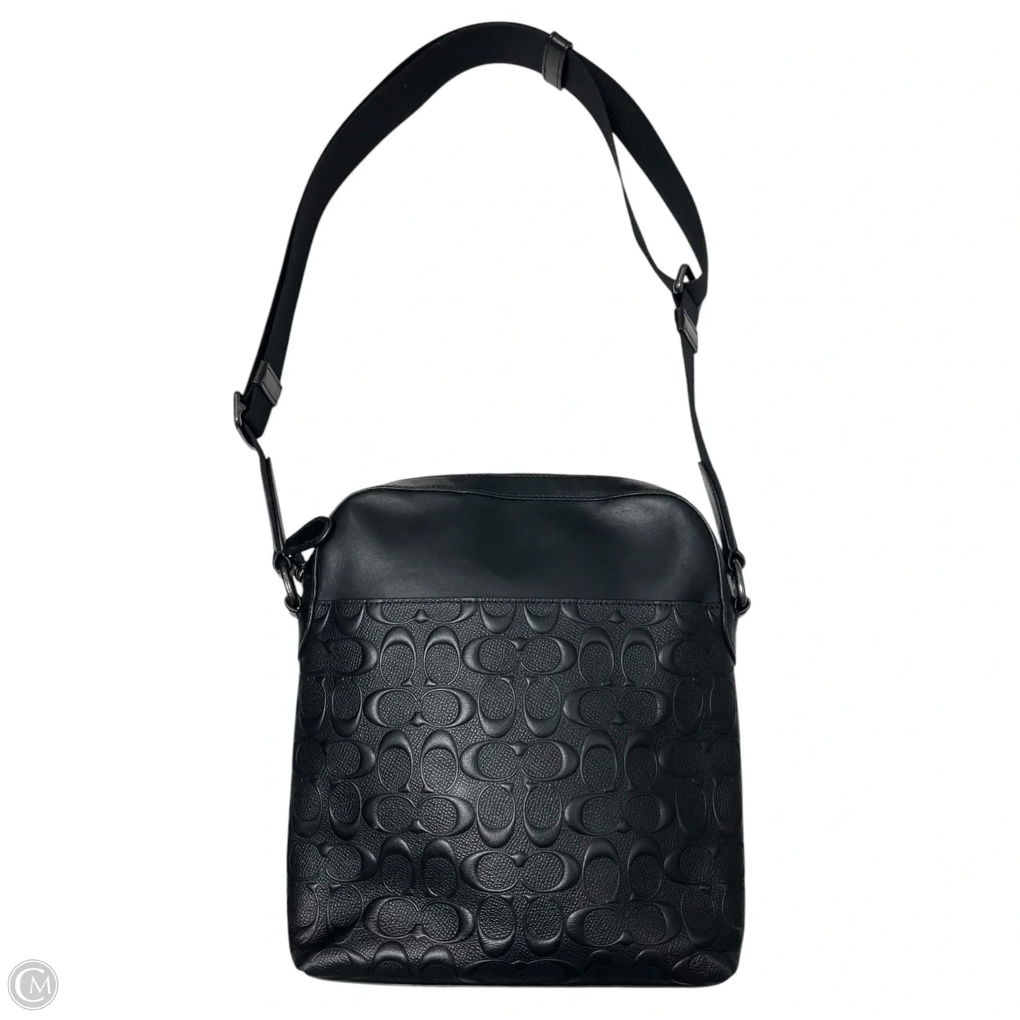 Crossbody Designer By Coach, Size: Medium