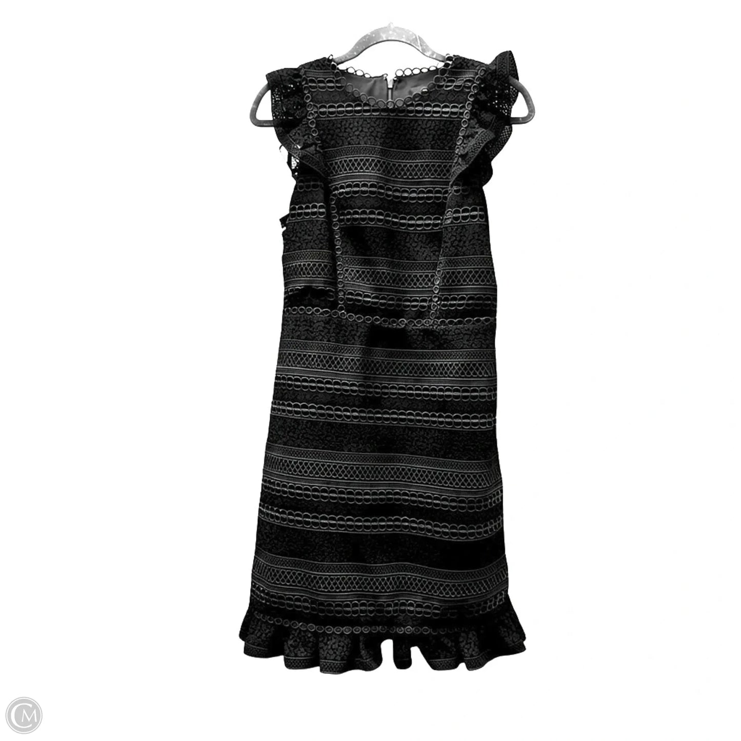 Dress Party Short By J. Crew In Black, Size: 4