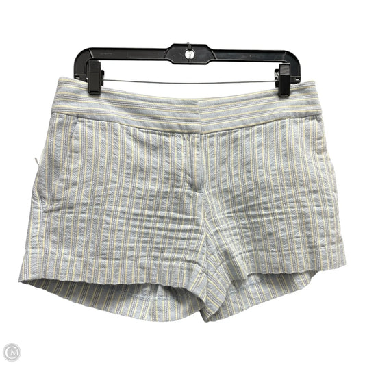 Shorts By Loft In Striped Pattern, Size: 0