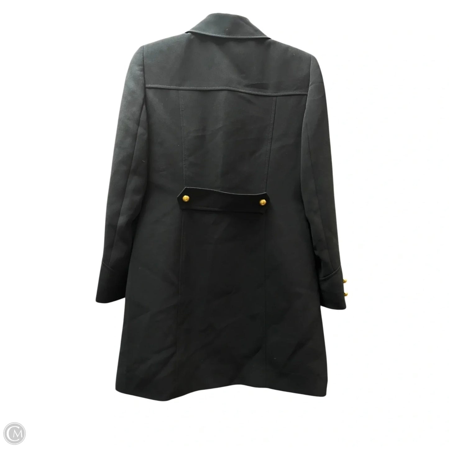 Blazer By Tahari By Arthur Levine In Navy, Size: 4p
