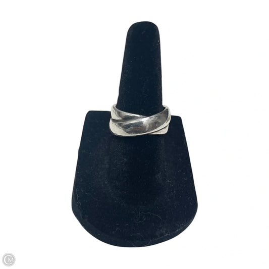 Ring Sterling Silver By James Avery, Size: 6