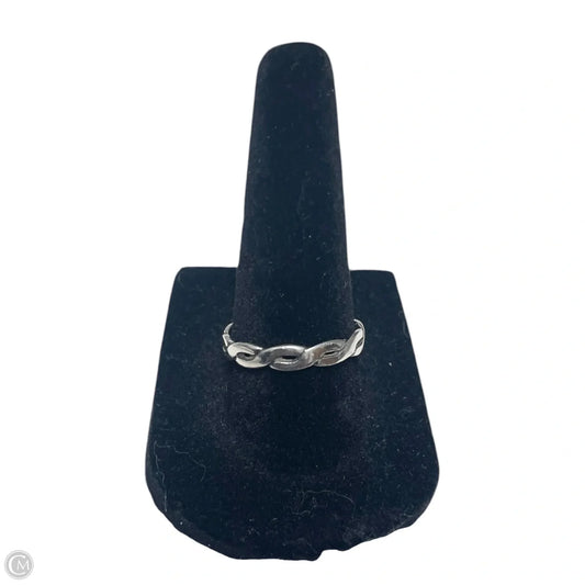 Ring Sterling Silver By James Avery, Size: 8